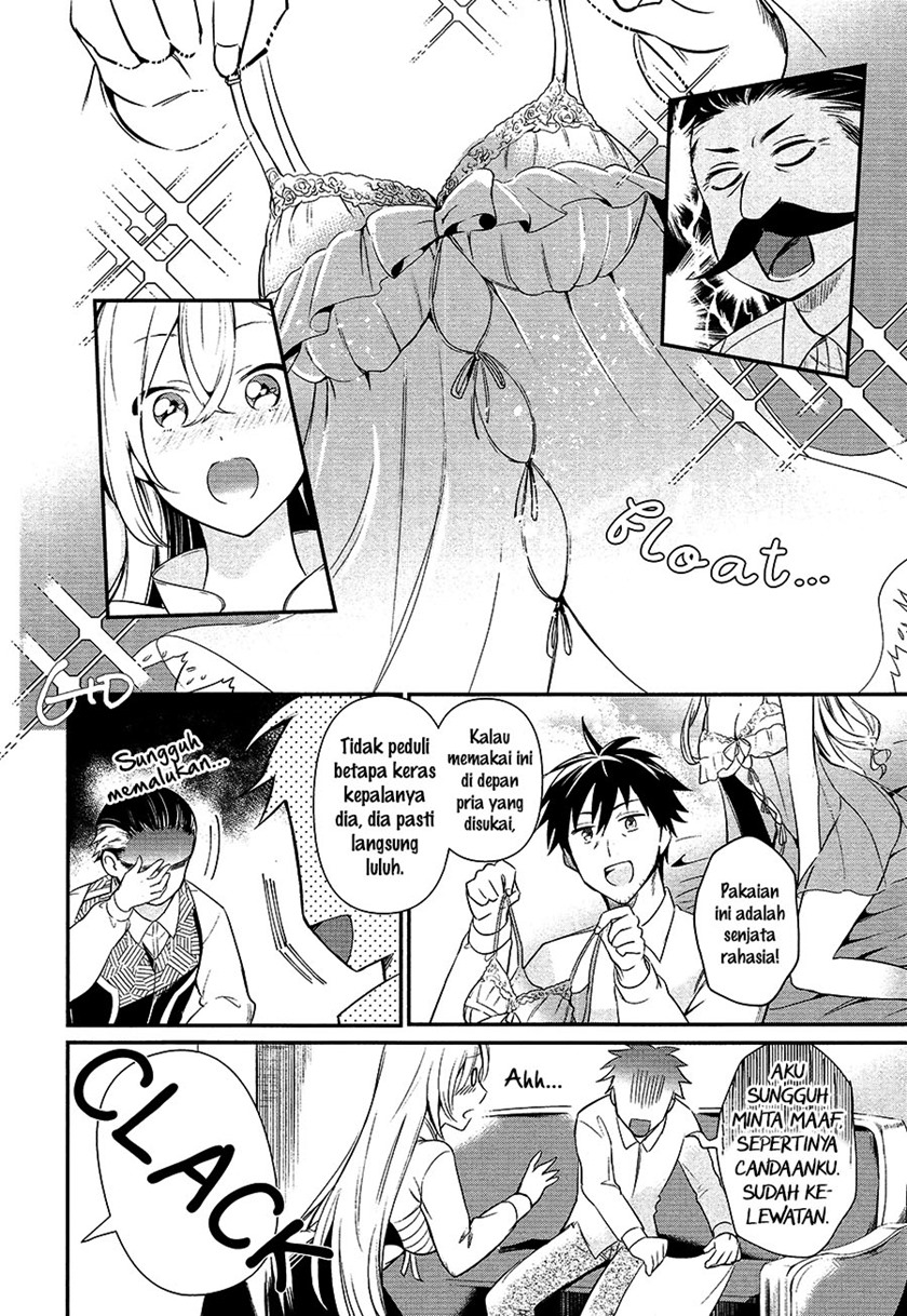 Arafoo Otoko No Isekai Tsuhan Seikatsu Chapter 6