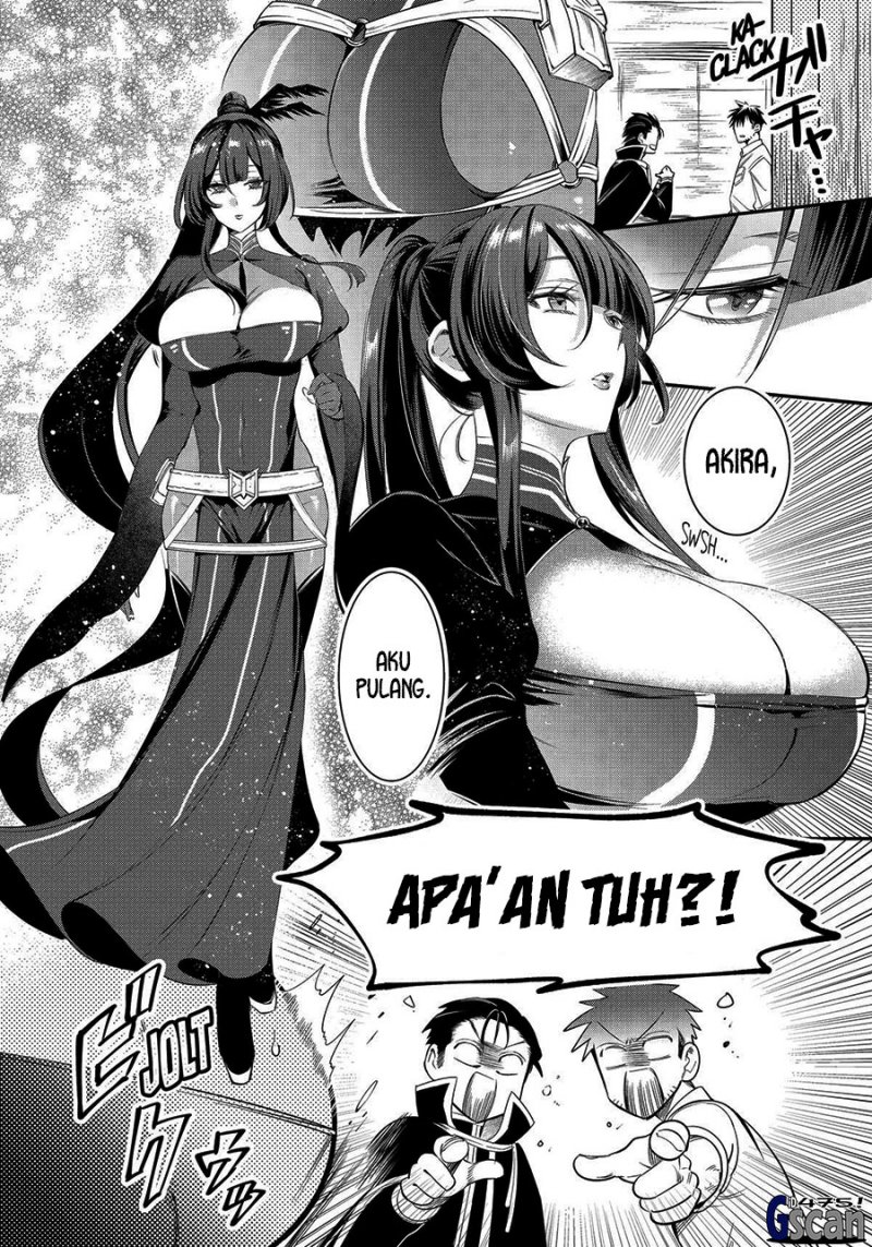 Arafoo Otoko No Isekai Tsuhan Seikatsu Chapter 60