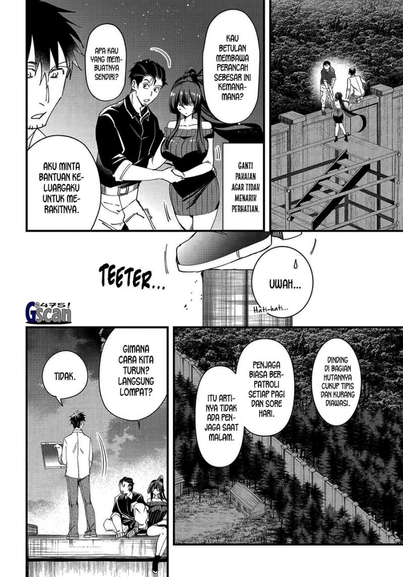 Arafoo Otoko No Isekai Tsuhan Seikatsu Chapter 60