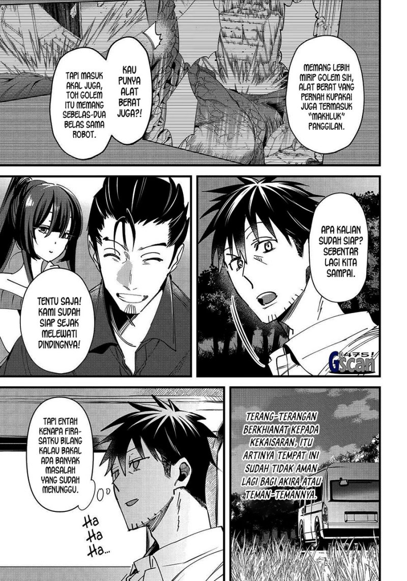 Arafoo Otoko No Isekai Tsuhan Seikatsu Chapter 60