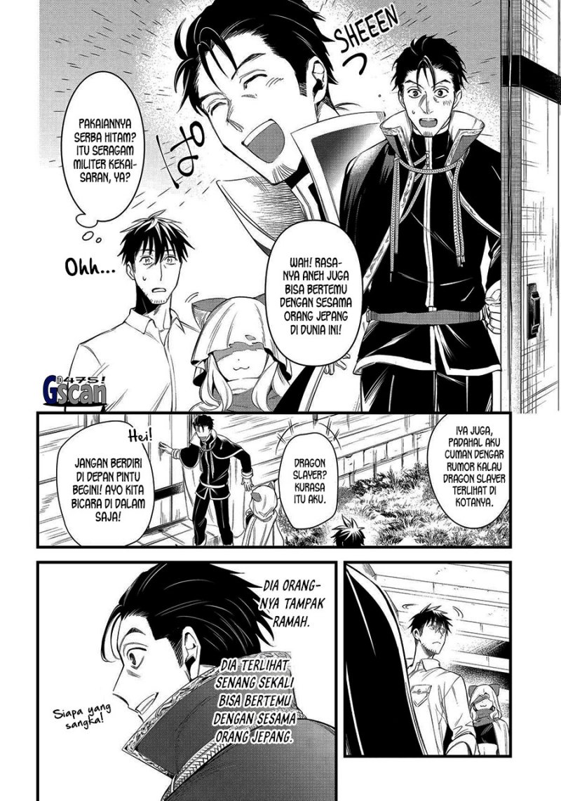 Arafoo Otoko No Isekai Tsuhan Seikatsu Chapter 60