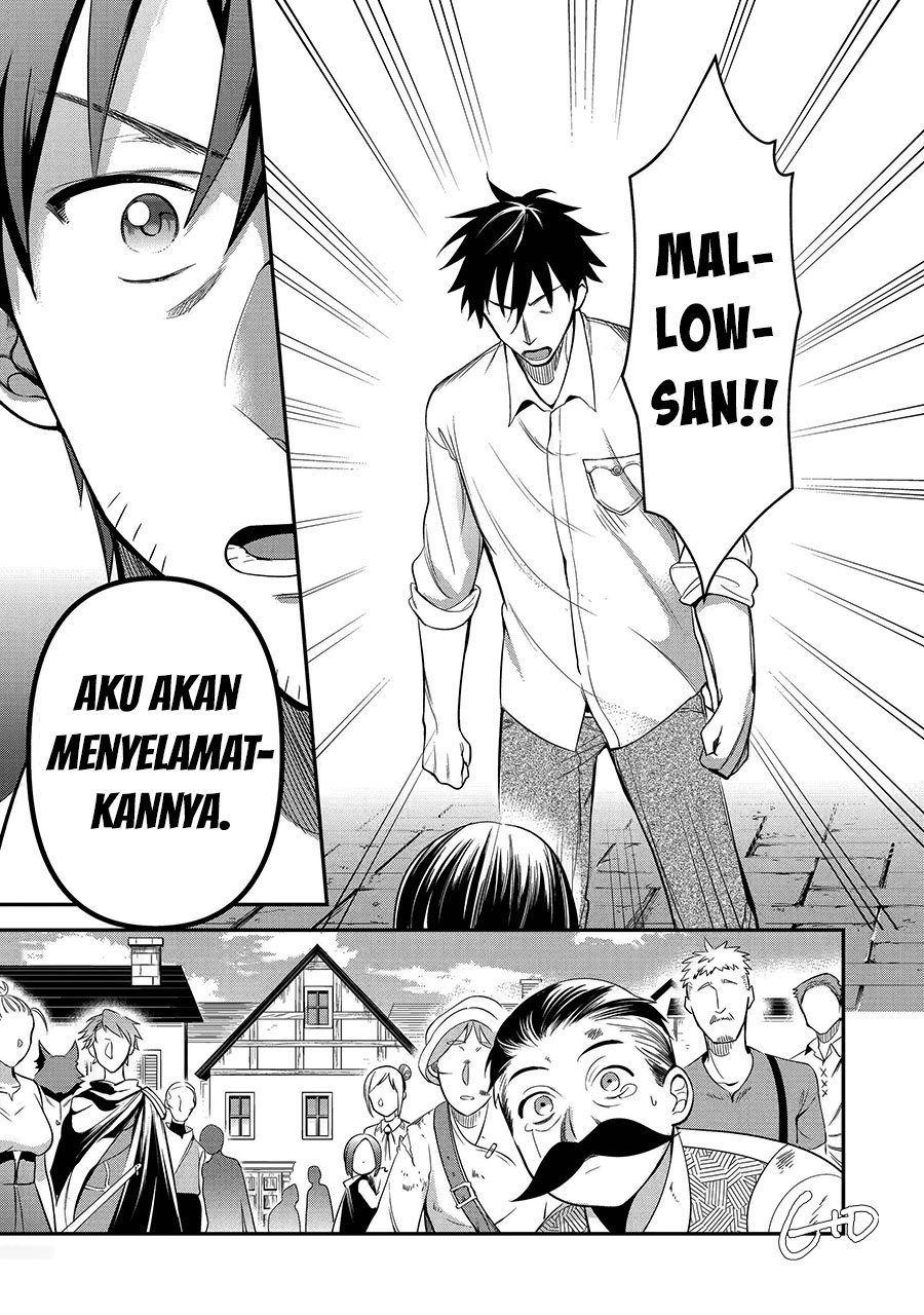 Arafoo Otoko No Isekai Tsuhan Seikatsu Chapter 7.1