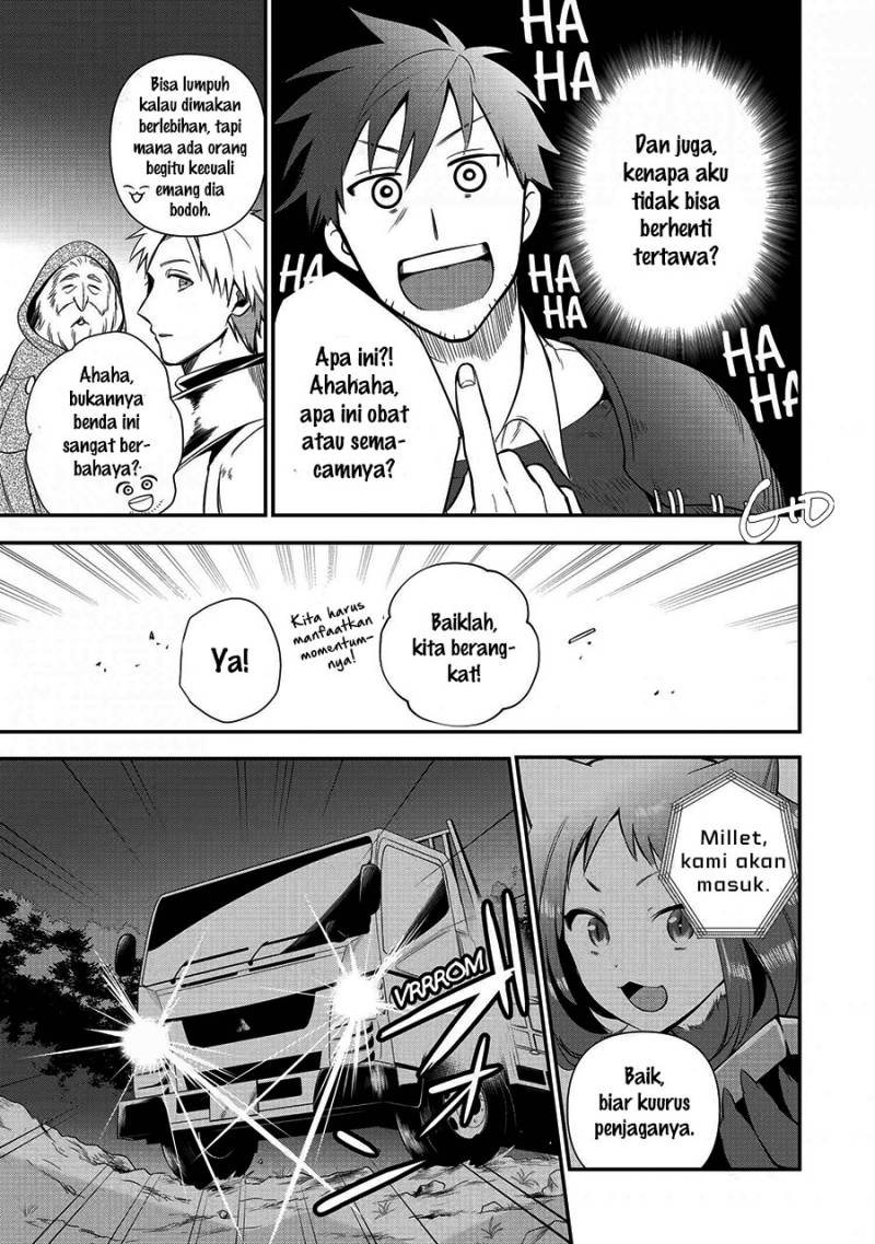 Arafoo Otoko No Isekai Tsuhan Seikatsu Chapter 8