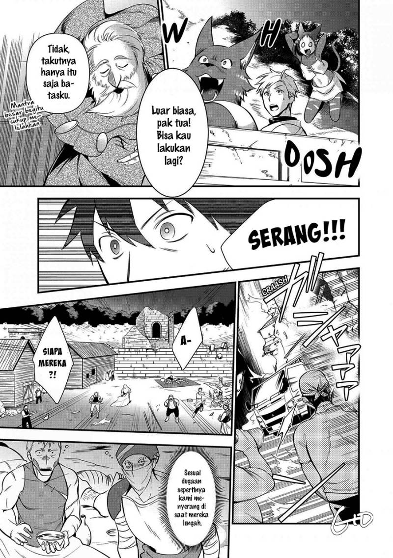 Arafoo Otoko No Isekai Tsuhan Seikatsu Chapter 8