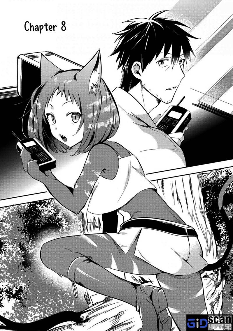 Arafoo Otoko No Isekai Tsuhan Seikatsu Chapter 8