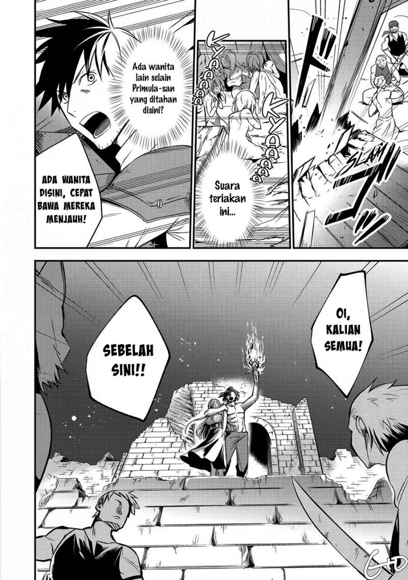 Arafoo Otoko No Isekai Tsuhan Seikatsu Chapter 8