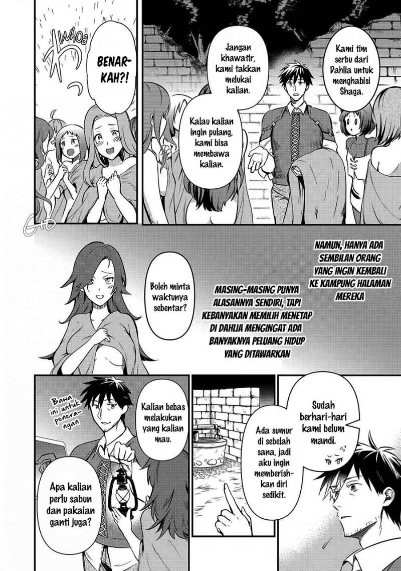 Arafoo Otoko No Isekai Tsuhan Seikatsu Chapter 9