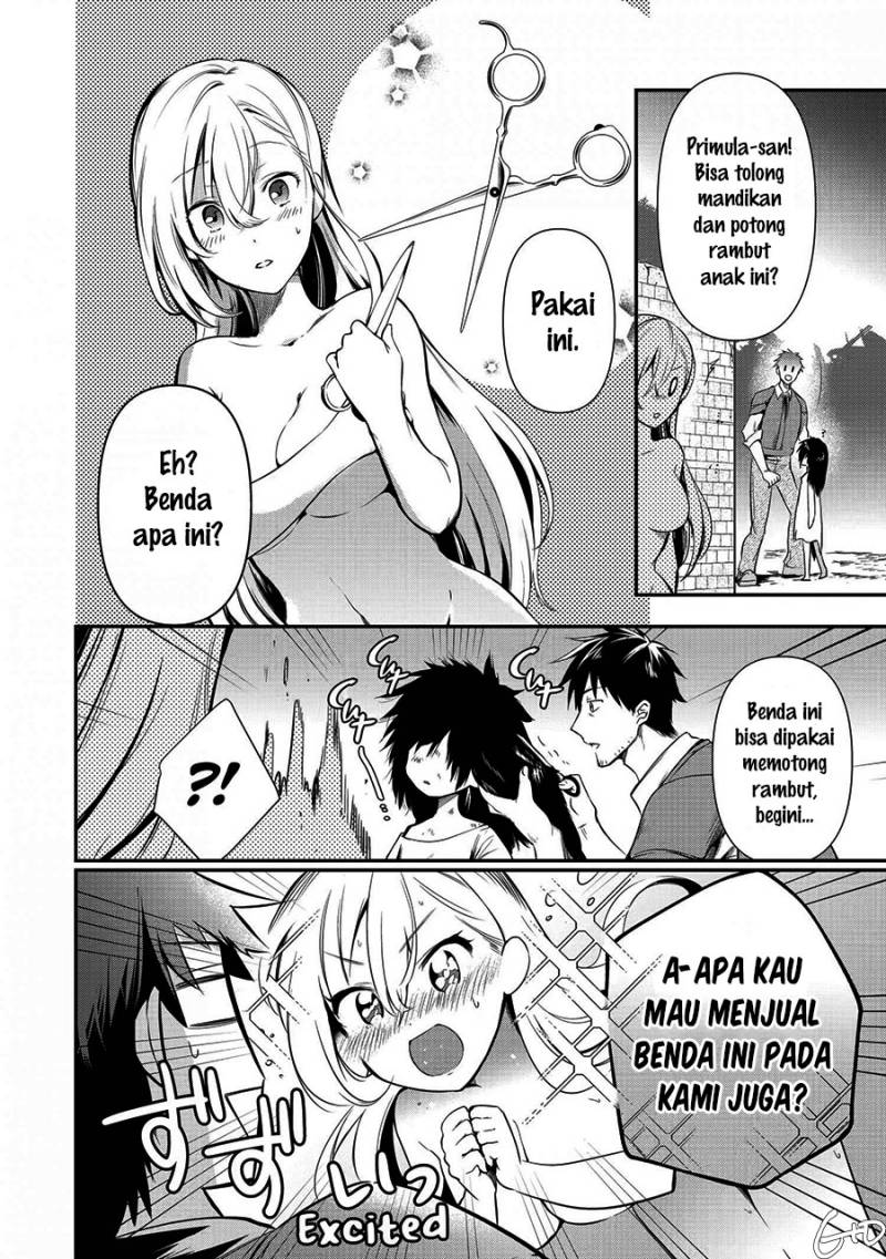 Arafoo Otoko No Isekai Tsuhan Seikatsu Chapter 9