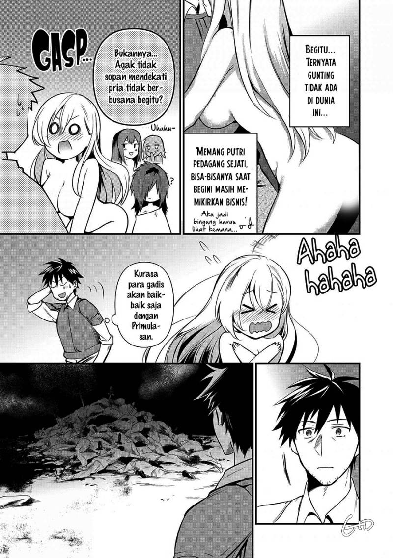 Arafoo Otoko No Isekai Tsuhan Seikatsu Chapter 9