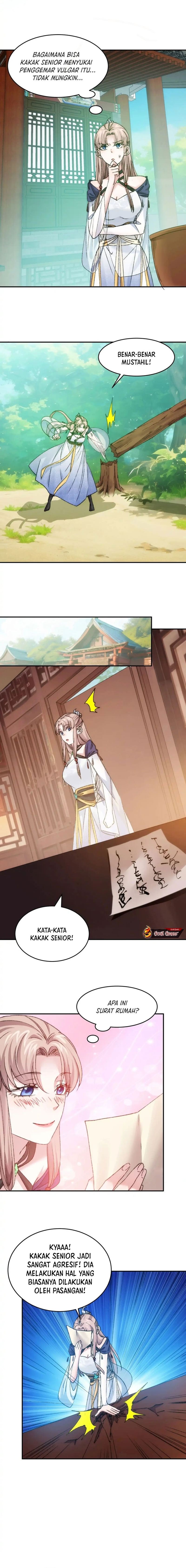 I Just Don’t Play The Card According To The Routine Chapter 161