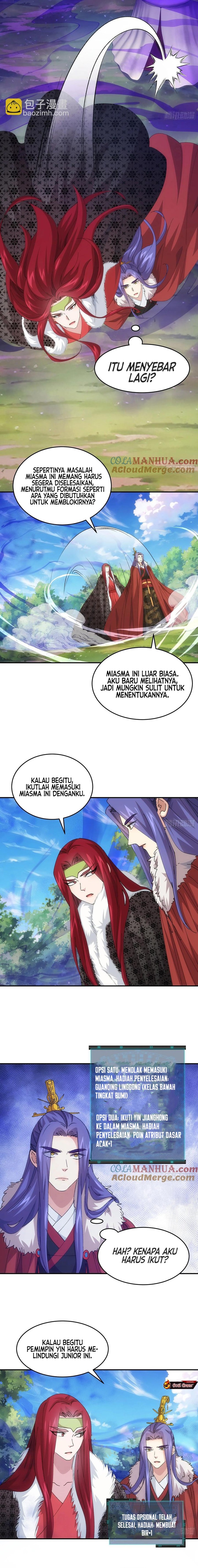I Just Don’t Play The Card According To The Routine Chapter 220