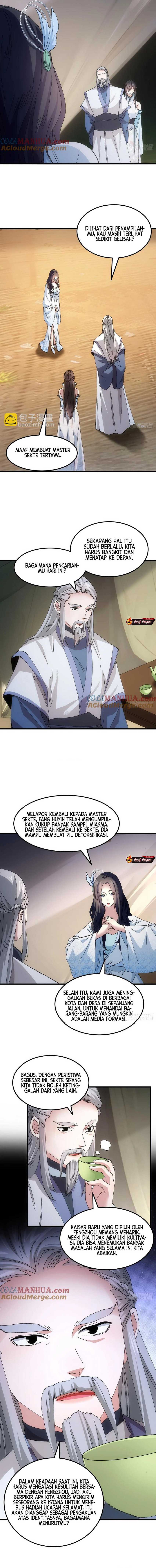 I Just Don’t Play The Card According To The Routine Chapter 243