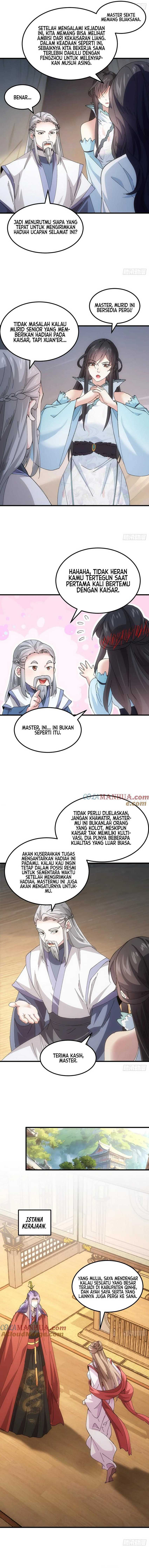 I Just Don’t Play The Card According To The Routine Chapter 243