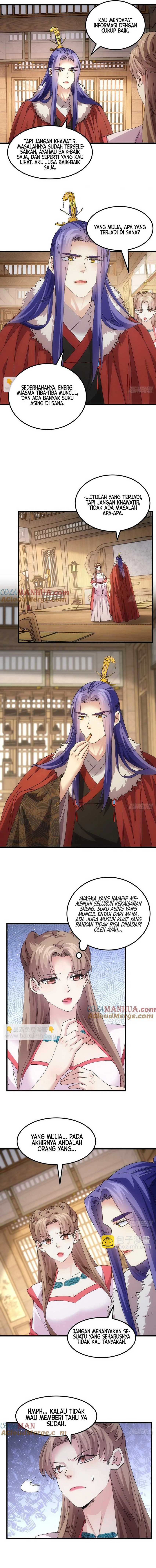 I Just Don’t Play The Card According To The Routine Chapter 243