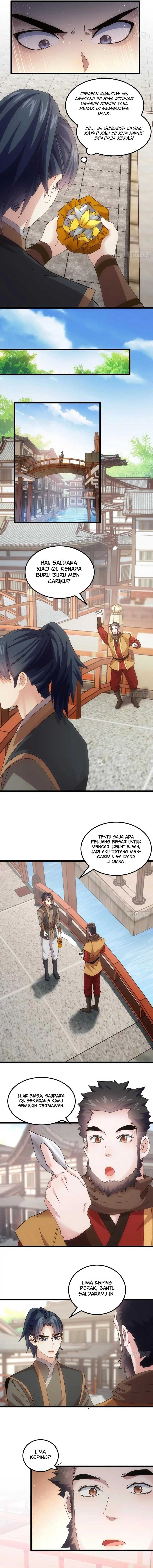 I Just Don’t Play The Card According To The Routine Chapter 265