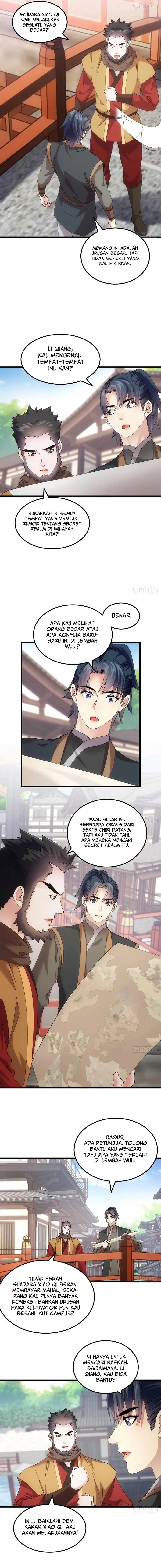 I Just Don’t Play The Card According To The Routine Chapter 265