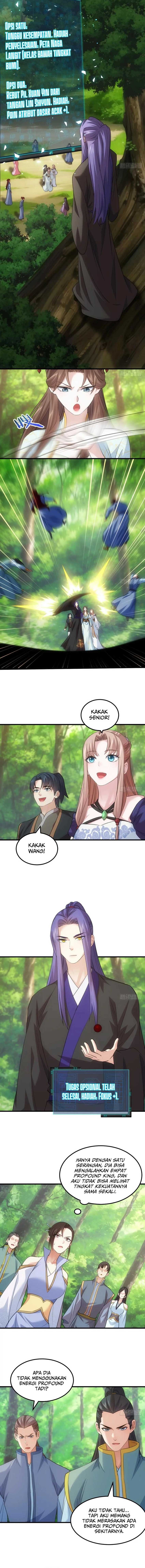 I Just Don’t Play The Card According To The Routine Chapter 267