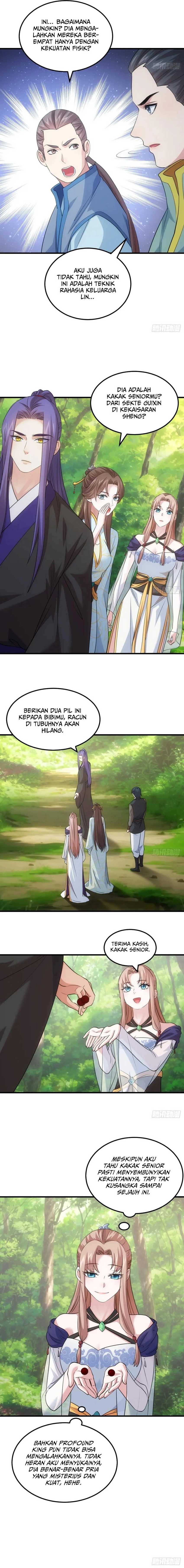I Just Don’t Play The Card According To The Routine Chapter 267