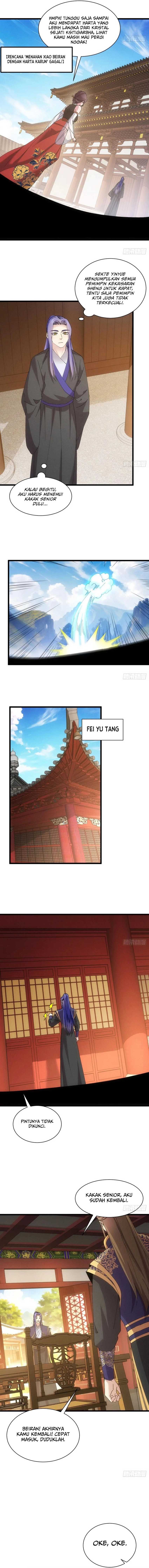 I Just Don’t Play The Card According To The Routine Chapter 284