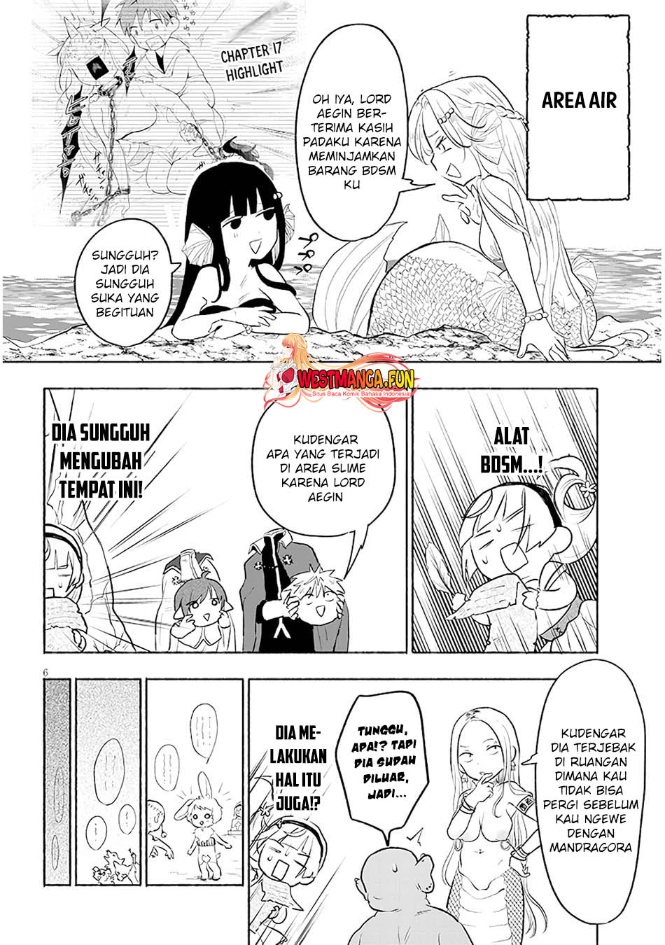 Genkai Dungeon No Hanshoku Jijou Chapter 27