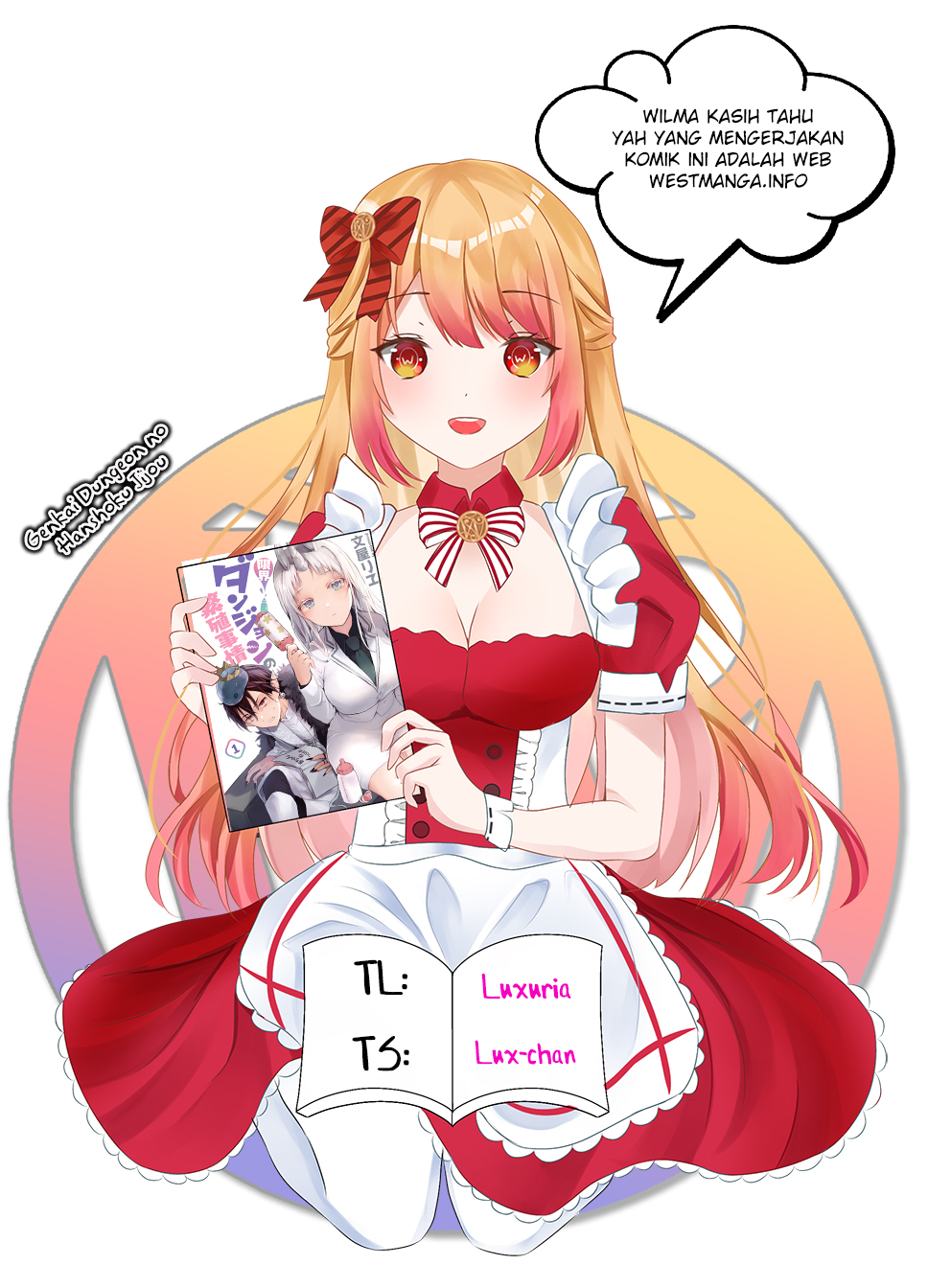 Genkai Dungeon No Hanshoku Jijou Chapter 6