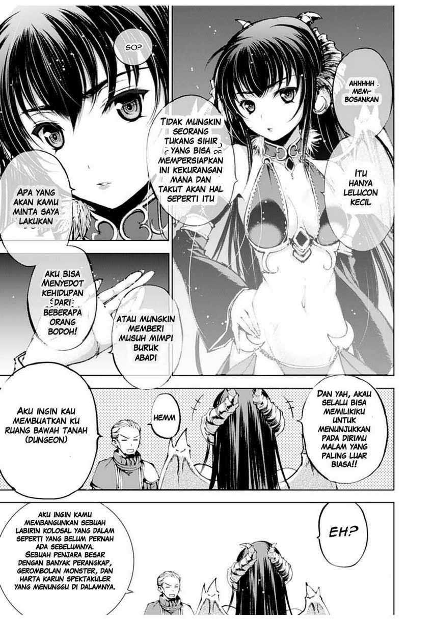 Maou No Hajimekata The Comic Chapter 1