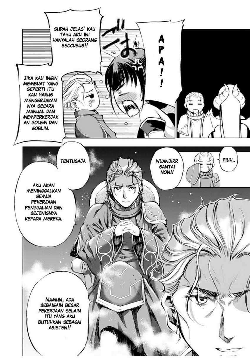 Maou No Hajimekata The Comic Chapter 1