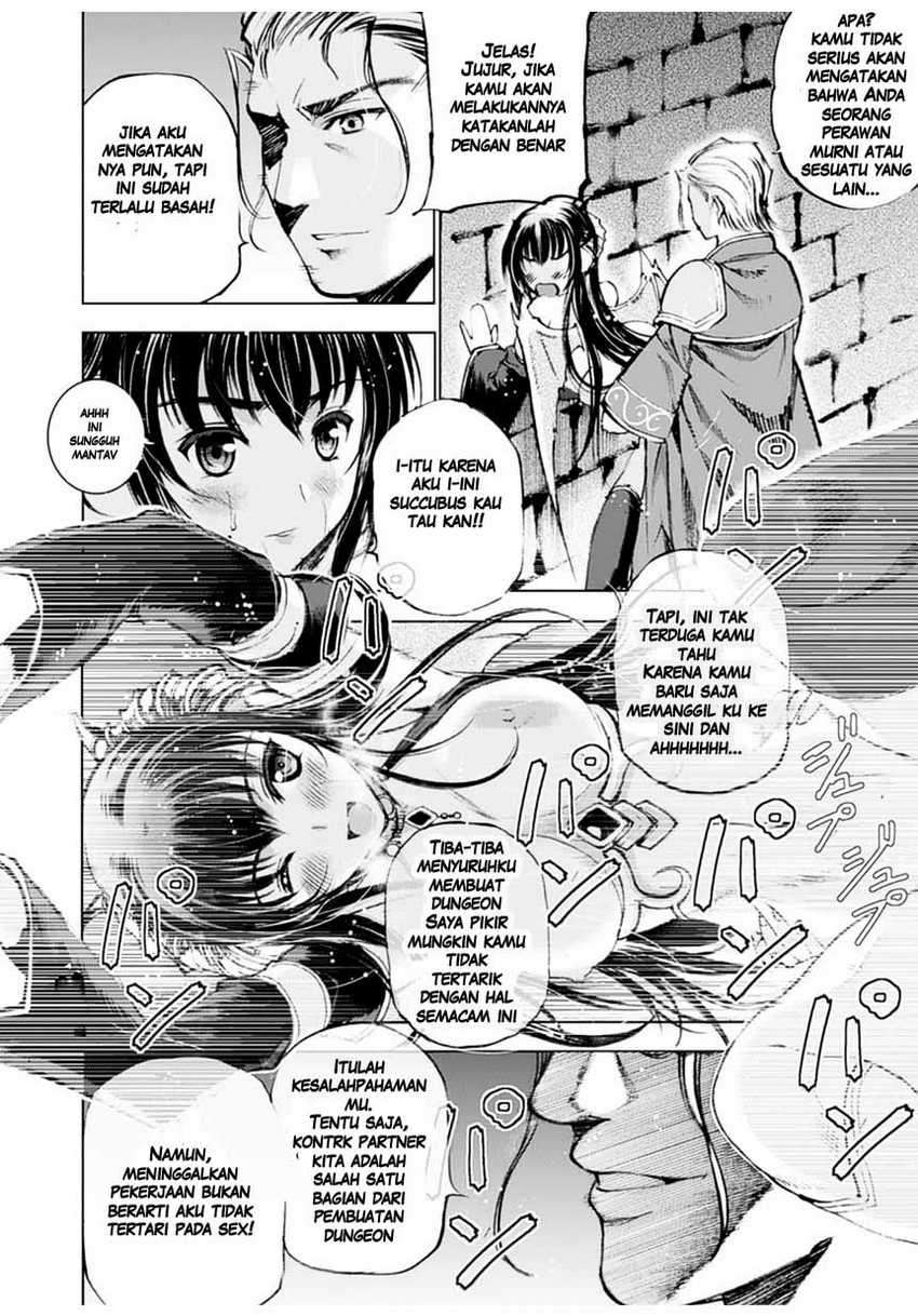 Maou No Hajimekata The Comic Chapter 1