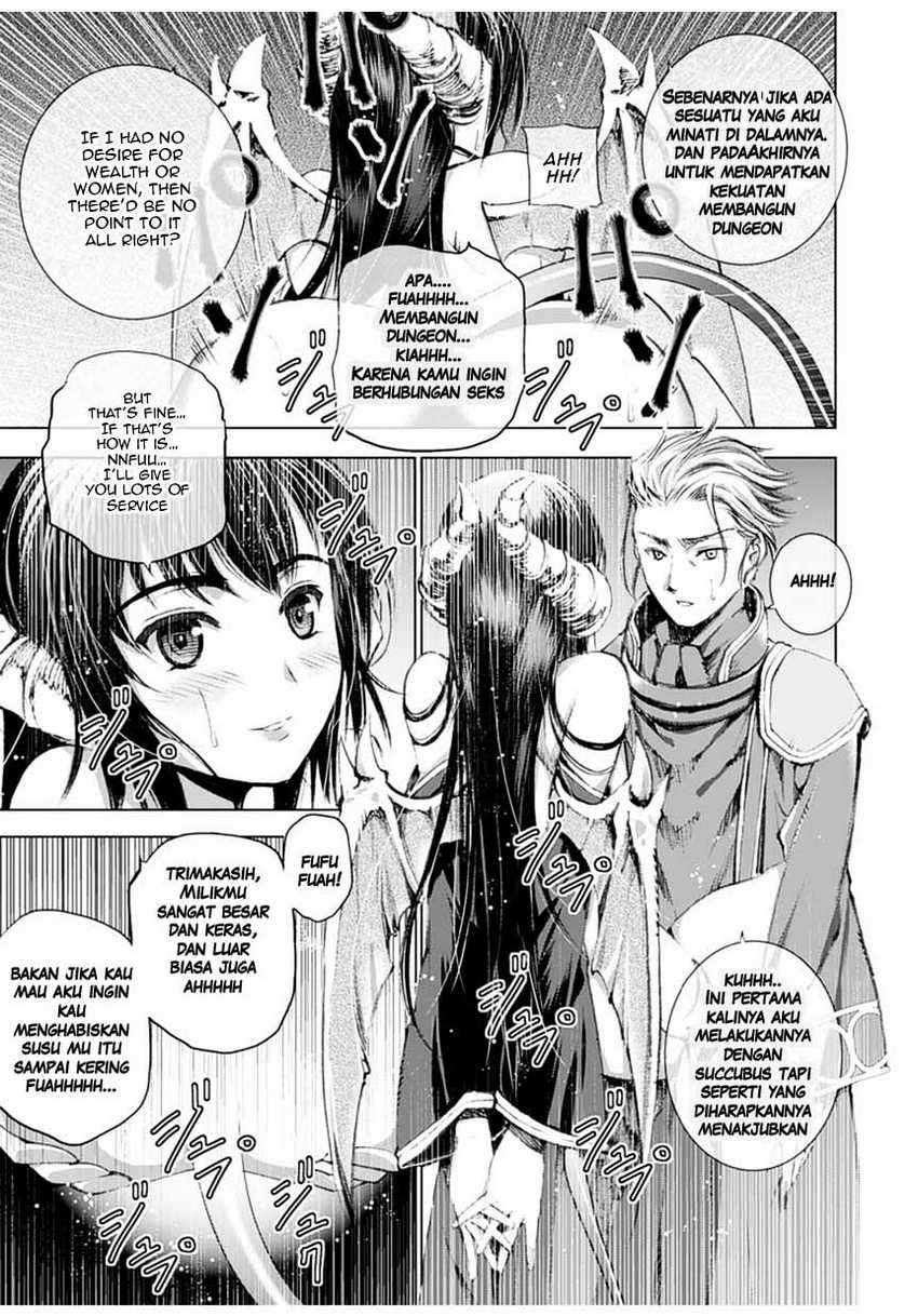 Maou No Hajimekata The Comic Chapter 1