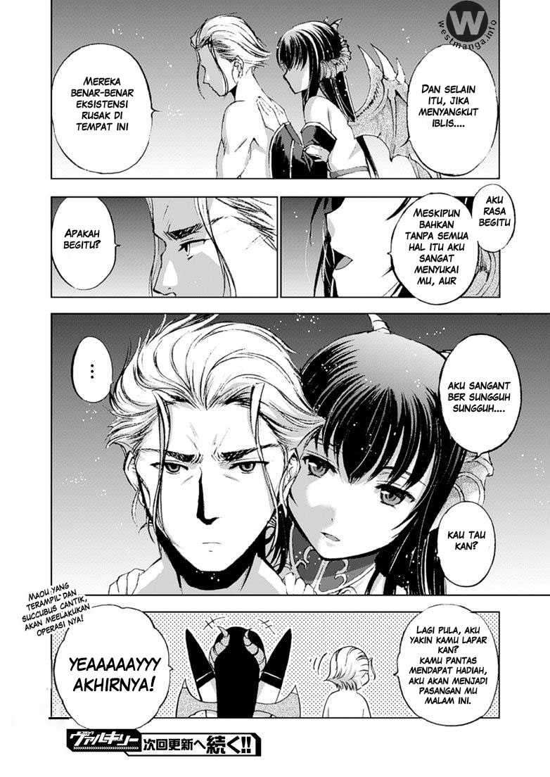 Maou No Hajimekata The Comic Chapter 10