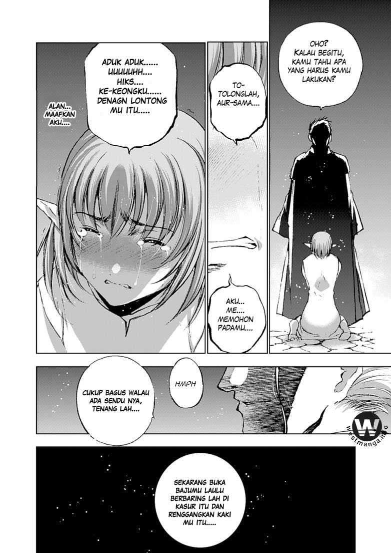 Maou No Hajimekata The Comic Chapter 10