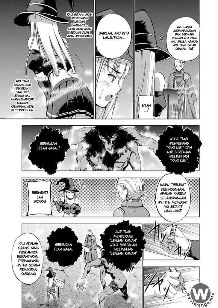 Maou No Hajimekata The Comic Chapter 11