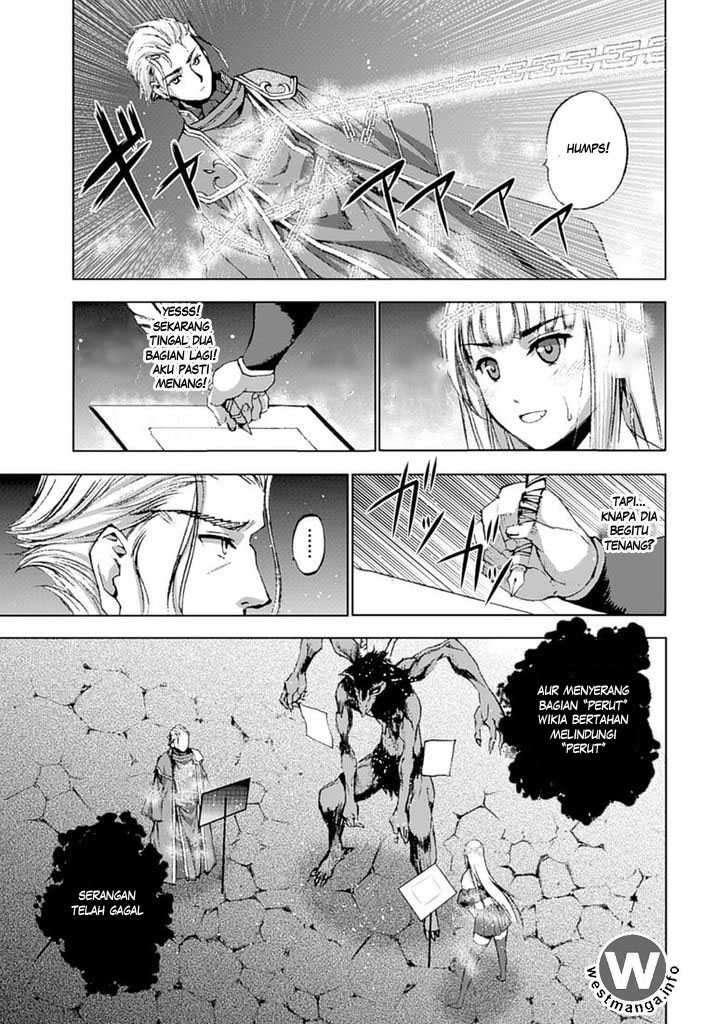 Maou No Hajimekata The Comic Chapter 11