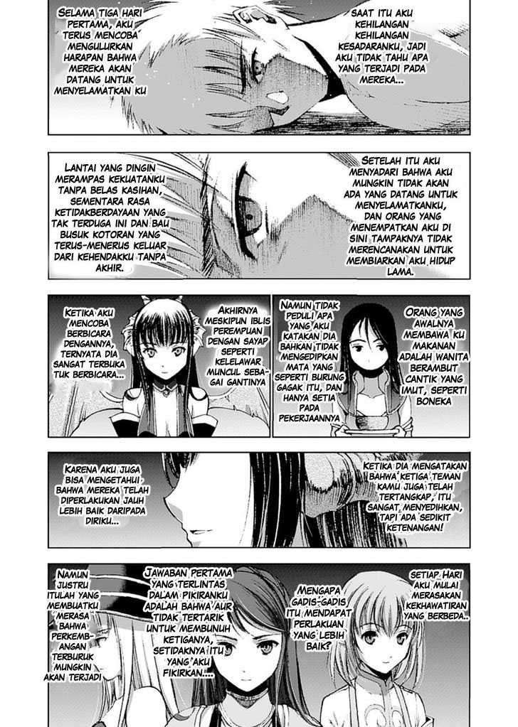 Maou No Hajimekata The Comic Chapter 12
