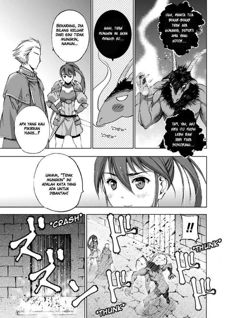 Maou No Hajimekata The Comic Chapter 14