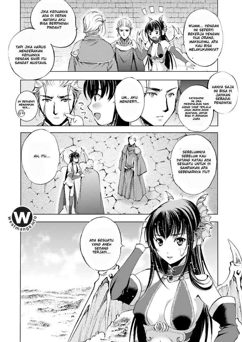 Maou No Hajimekata The Comic Chapter 17