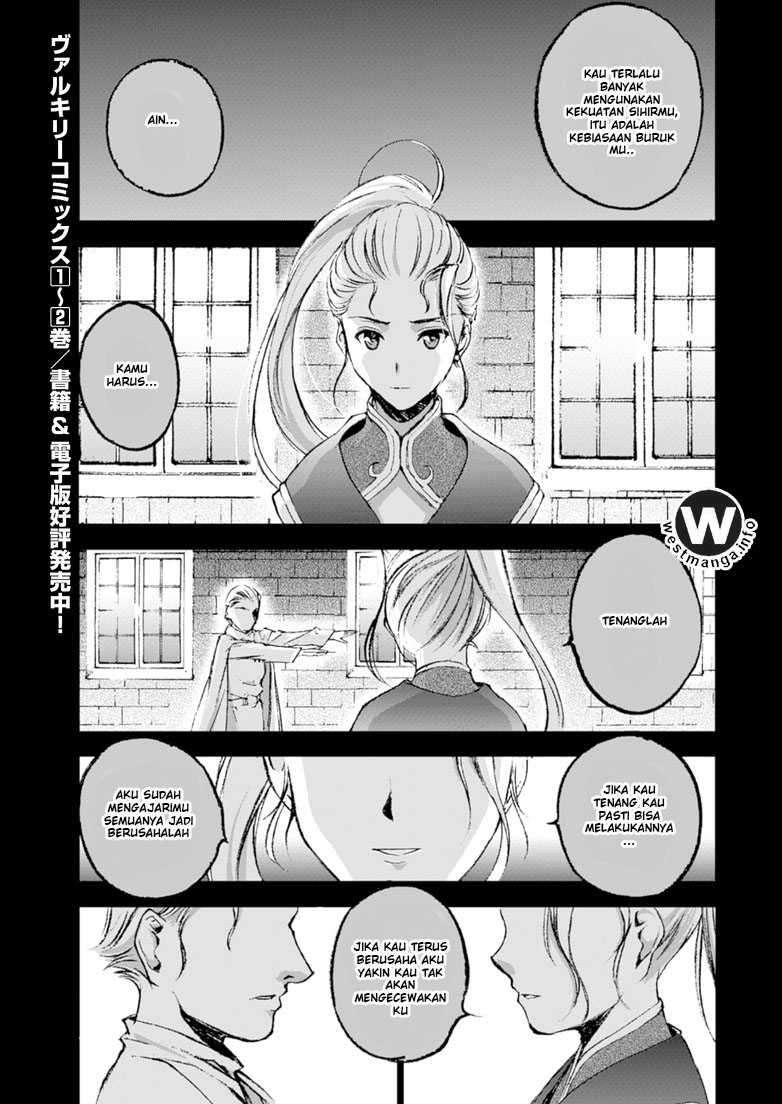 Maou No Hajimekata The Comic Chapter 17