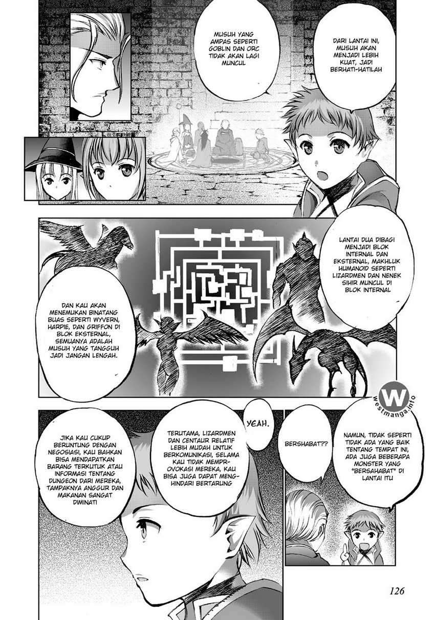 Maou No Hajimekata The Comic Chapter 18