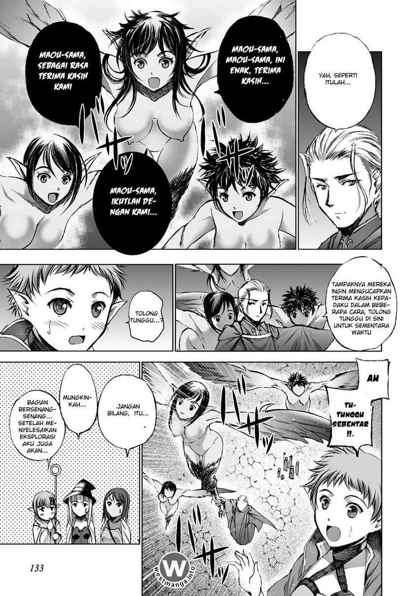 Maou No Hajimekata The Comic Chapter 18