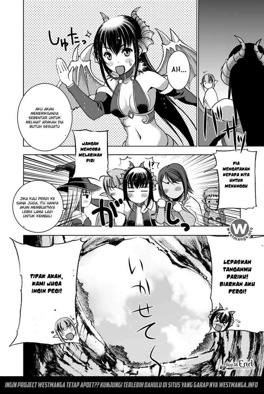 Maou No Hajimekata The Comic Chapter 18