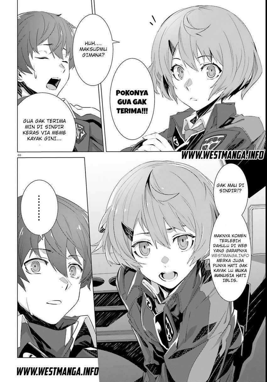 Maou No Hajimekata The Comic Chapter 18