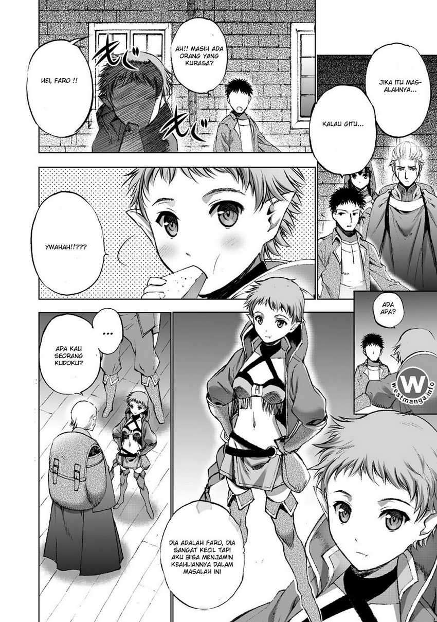 Maou No Hajimekata The Comic Chapter 18