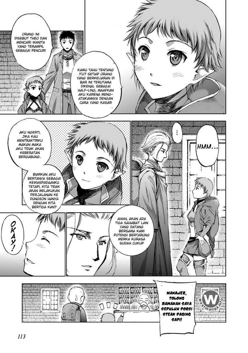 Maou No Hajimekata The Comic Chapter 18