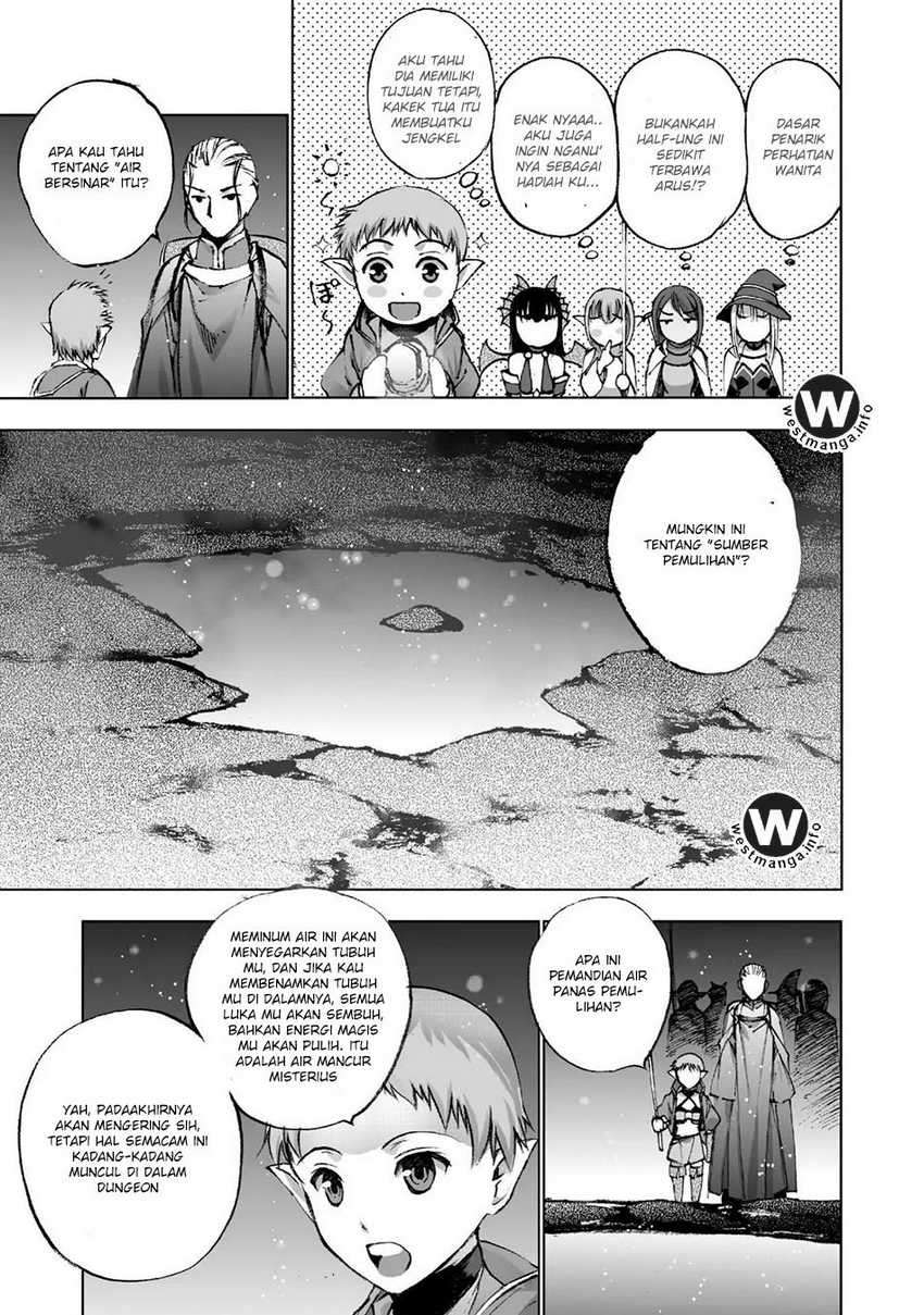 Maou No Hajimekata The Comic Chapter 19