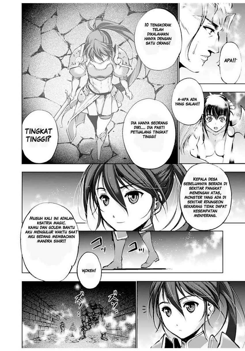 Maou No Hajimekata The Comic Chapter 2