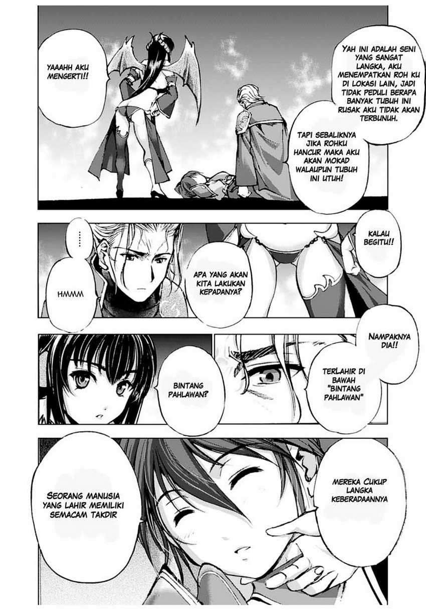 Maou No Hajimekata The Comic Chapter 2