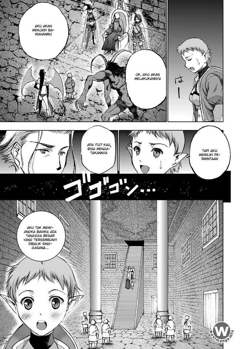 Maou No Hajimekata The Comic Chapter 20