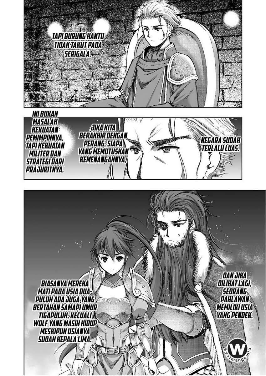 Maou No Hajimekata The Comic Chapter 22