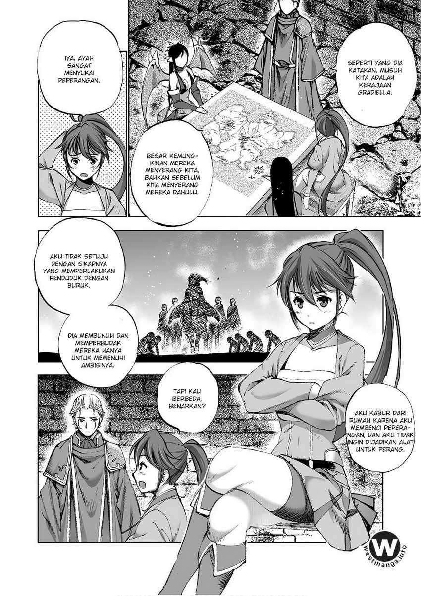 Maou No Hajimekata The Comic Chapter 22