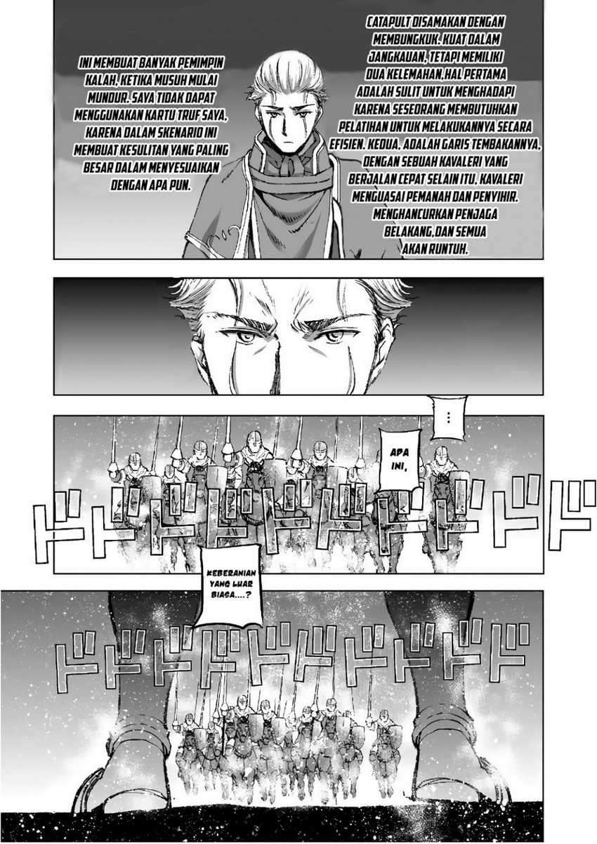 Maou No Hajimekata The Comic Chapter 23